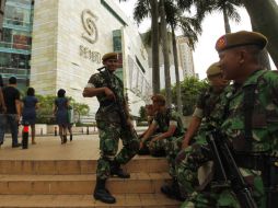 Autoridades no reportan vícitmas, daños materiales o alerta de tsunami. REUTERS  /