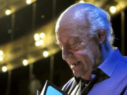 Cada día emerge una nueva historia, bajo esta idea Galeano dió nombre a su libro. AP  /