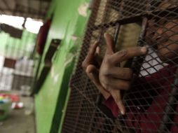 Seis hombres armados y con el rostro cubierto formaron el comando que ''rescató'' a la reclusa. ARCHIVO  /