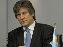 Boudou es investigado por una supuesta intervención para evitar la quiebra de una imprenta de billetes. ARCHIVO  /