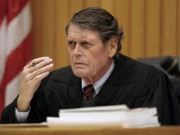 Varios juicios que falló Richard Baumgartner están hoy en duda tras conocerse detalles de su vida privada. AP  /