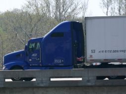 Tras una persecución, los asaltantes finalmente fueron capturados con las manos vacías. AP  /