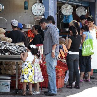 Pescaderías registran buena demanda con el fin de la cuaresma