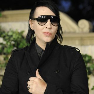 Lluvia de sangre en el primer vídeo del nuevo disco de Marilyn Manson