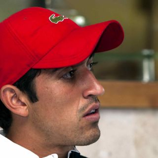 México tiene los mejores tenistas contra Barbados: Ramírez