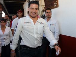 Aristóteles Sandoval aclaró que no entrará en ese ''golpeteo político''.  /