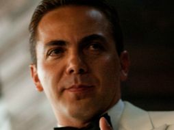 Cristian Castro ha encontrado una forma de acercarse más a su público. ARCHIVO  /