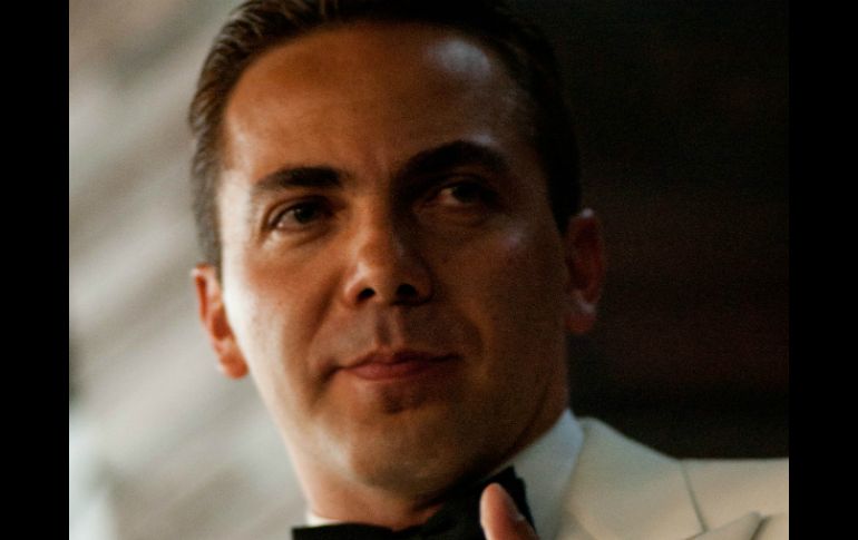 Cristian Castro ha encontrado una forma de acercarse más a su público. ARCHIVO  /