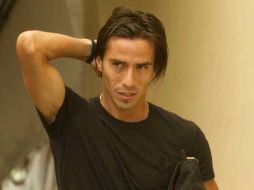 'Espero que el equipo funcione bien y no depender de las individualidades', declaró Lucas Lobos. MEXSPORT  /