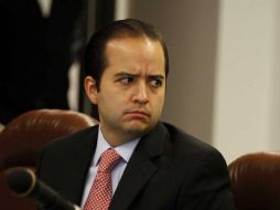La Segob, que dirige Alejandro Poiré (foto), esperará la notificación oficial del IFE para dar sus argumentos. ARCHIVO  /