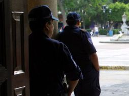 Hasta el momento no se tiene reporte de personas detenidas, ni pistas de los agresores. ARCHIVO  /