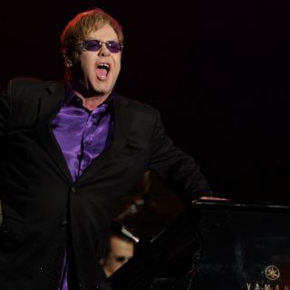 Elton John pudo terminar como Whitney