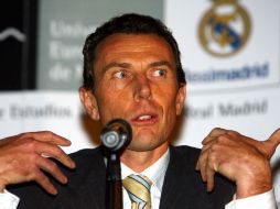 'Estamos en semifinales y no hay rival sencillo', declaró el actual director de Relaciones Institucionales del equipo madrileño.MEXSPO  /