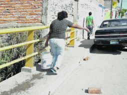 En total, serán 235 colonias de Guadalajara sin servicio, 167 más en Zapopan, 96 en Tlaquepaque y 83 en Tonalá.  /