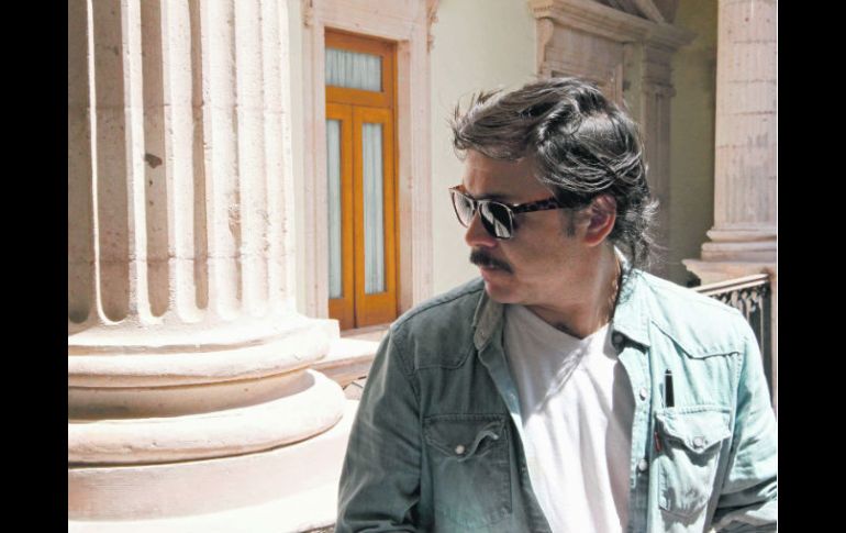 Con películas como DramaMex, Voy a explotar y Miss Bala, Gerardo Naranjo ganó el reconocimiento de la crítica internacional.  /