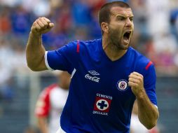 Se desconoce si Villa estará en el último juego de la Copa Libertadores de América ante Nacional de Paraguay. ARCHIVO  /