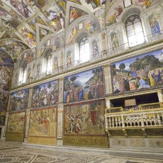 Museos Vaticanos podrán visitarse este verano también por la noche