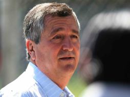 Vergara compartió que ayer se oficializó una apuesta entre las 'altas esferas' de Guadalajara y América. MEXSPORT  /