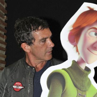 Antonio Banderas pondrá su voz en película animada