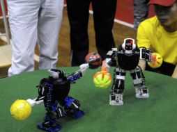 La Robocop Open German es una feria internacional líder en el campo de la robótica a nivel mundial. NOTIMEX  /