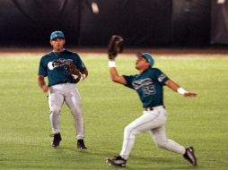 Con el triunfo el Águila se mantuvo en el primer lugar de la zona sur, un juego encima de los Olmecas de Tabasco. NOTIMEX  /