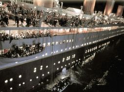 ''Titanic 3D'' revive la historia que recaudó más de mil 800 millones de dólares. ARCHIVO  /