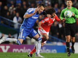 No pierde la esperanza de seguir disputando los encuentros con su equipo, incluidos los dos de semifinal ante Barcelona. EFE  /