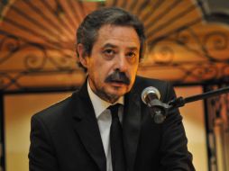 Forma parte de la Compañía Nacional de Teatro, que dirige el maestro Luis de Tavira, y participa en la obra ''Una vez más por favor''.  /