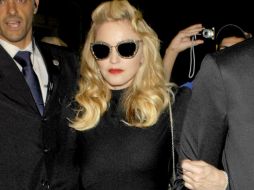 La estrella vuelve a los escenarios después de cuatro años. ARCHIVO  /