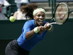 Ahora le resta esperar para saber quien será su siguiente contrincante. REUTERS  /