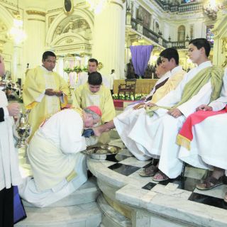Ante la violencia, todos somos corresponsables: cardenal Robles