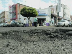 Santa Tere será una de las zonas con algunas de las mayores intervenciones.  /