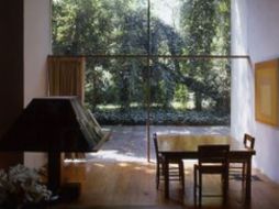 Las influencias de Barragán se expresan en su estilo minimalista, originario de Le Corbusier. ESPECIAL  /