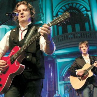 Miguel Mateos en Festival Cultural de Zacatecas