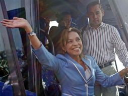 Gutiérrez se refirió al incidente ocurrido en Tres Marías donde la candidata presidencial fue increpada. ARCHIVO  /