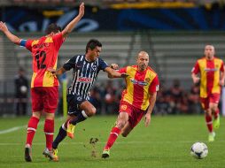 Rayados y Tigres han mostrado una gran regularidad los torneos más recientes, con protagonistas naturales para el título. NOTIMEX  /