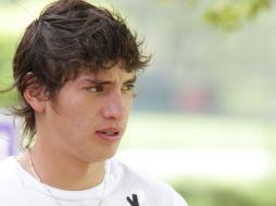 El jalisciense no fue requerido, así que no verá actividad en el estadio AXA. ARCHIVO  /