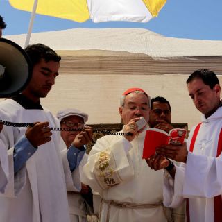 Distrito Uno, territorio donde se compra el voto: Arzobispado