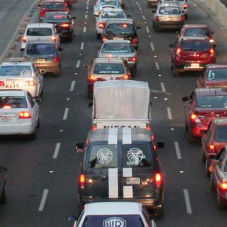 Registra la México-Pachuca el mayor aforo vehicular: Capufe