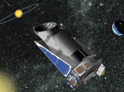 La NASA prolongará la vida de los telescopios Spitzer y Kepler. ESPECIAL  /