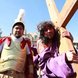 ''Yo vengo a llorar...''