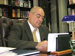 El presidente del Tribunal Electoral del Distrito Federal, Adolfo Riva Palacio Neri, dice que es un escenario muy probable. ESPECIAL  /