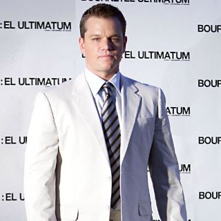 Matt Damon busca extras para nuevo filme