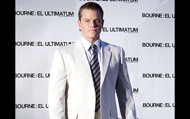 El rodaje de la película comenzaría el 23 de abril. ARCHIVO  /