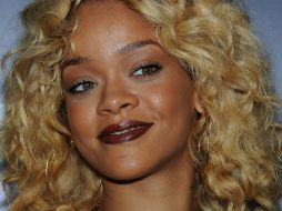 Rihanna comenta queha sido difícil encontrar el amor. ARCHIVO  /
