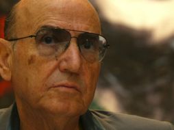 En enero de este año el mundo de cine padeció la pérdida del realizador griego Theo Angelopoulos. ARCHIVO  /