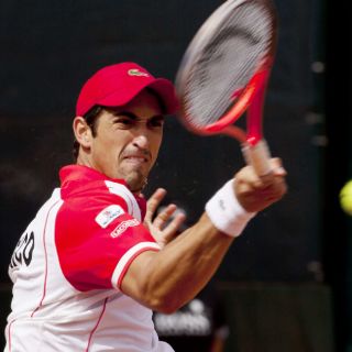 Arranca México en Copa Davis con triunfo