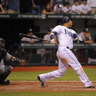 Carlos Peña define triunfo sobre los Yankees