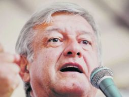López Obrador y los otros candidatos refuerzan sus actos proselitistas en redes sociales y sus páginas de internet. EL UNIVERSAL  /