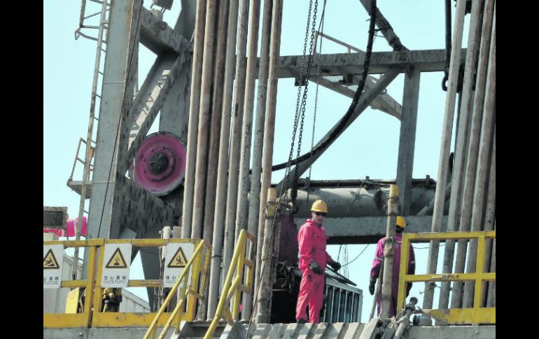 La Etileno XXI será el mayor proyecto petroquímico privado en México. ARCHIVO  /